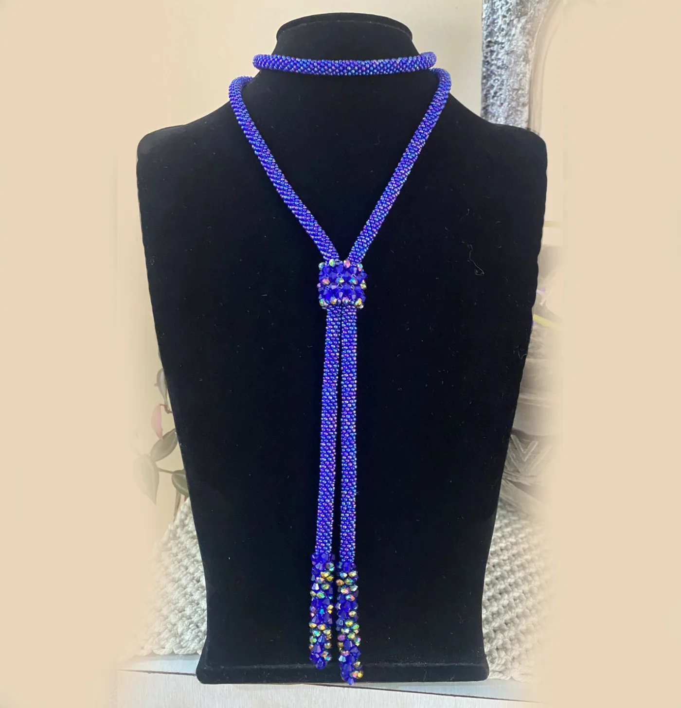 PK Tie Knot