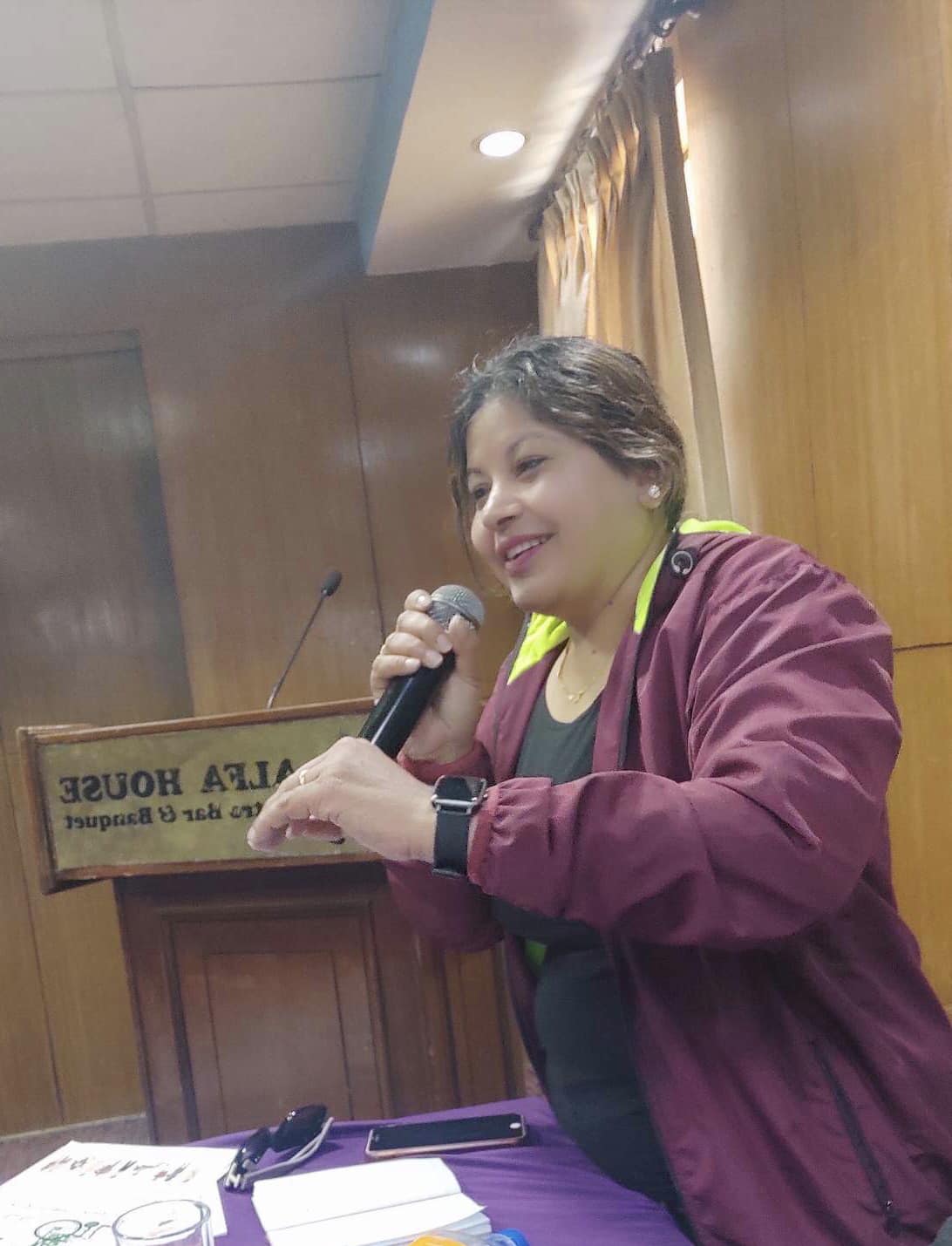 WeNepal Team Member